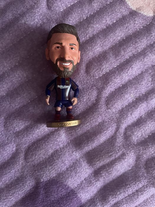Фигурка Месси 10