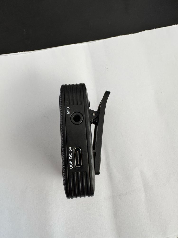 Saramonic Blink500 Reciver ( receptor ) + Transmitter ( transmitator )