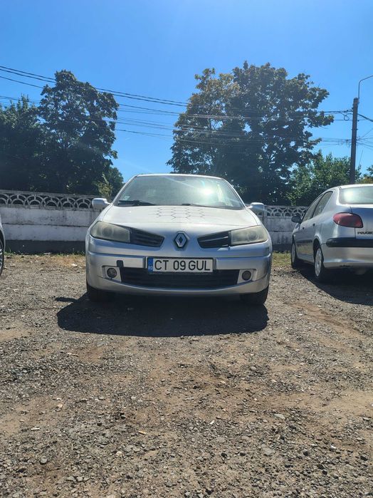 Vând Renault Megane 1.5 dci