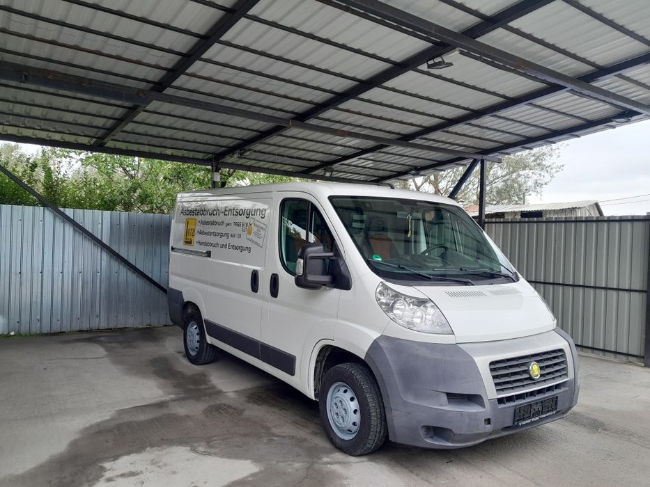 Fiat Ducato L1 H1