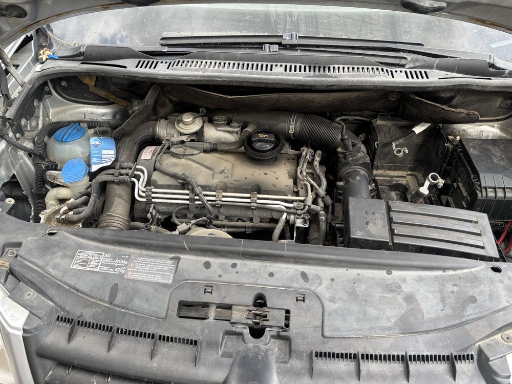 Vw touran 1.9 DSG