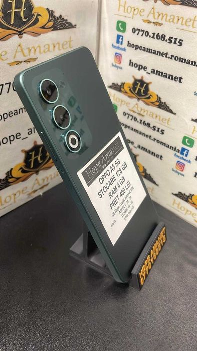 Hope Amanet P3 Oppo A5 5g