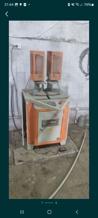 Оборудование для плпстиковых окон