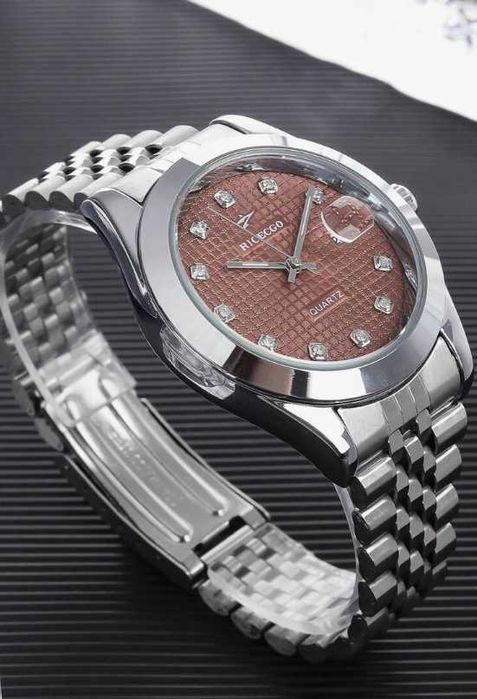 Ceas barbatesc RICECGO