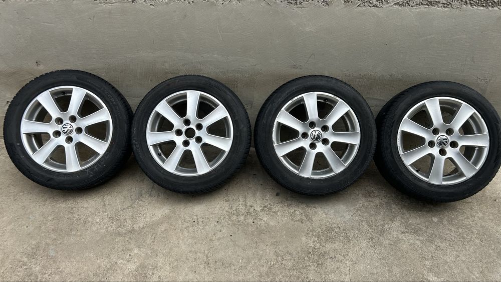 Джанти за VW 16 цола