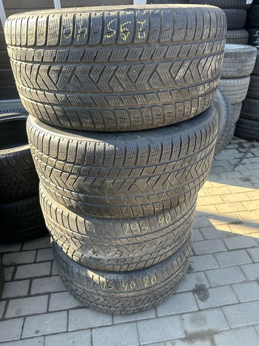 Cauciucuri 295/40/20si 285/45/20