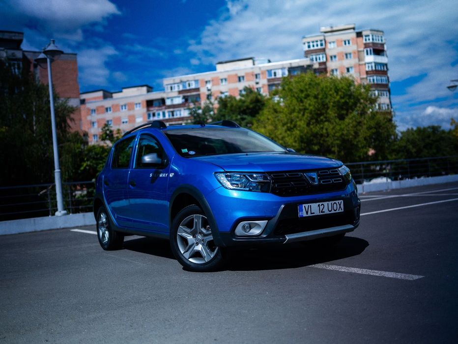 Dacia Sandero DACIA SANDERO Stepway 2020 benzina+gpl stare buna