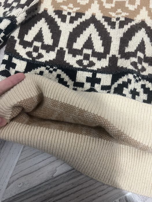 вязка кофта