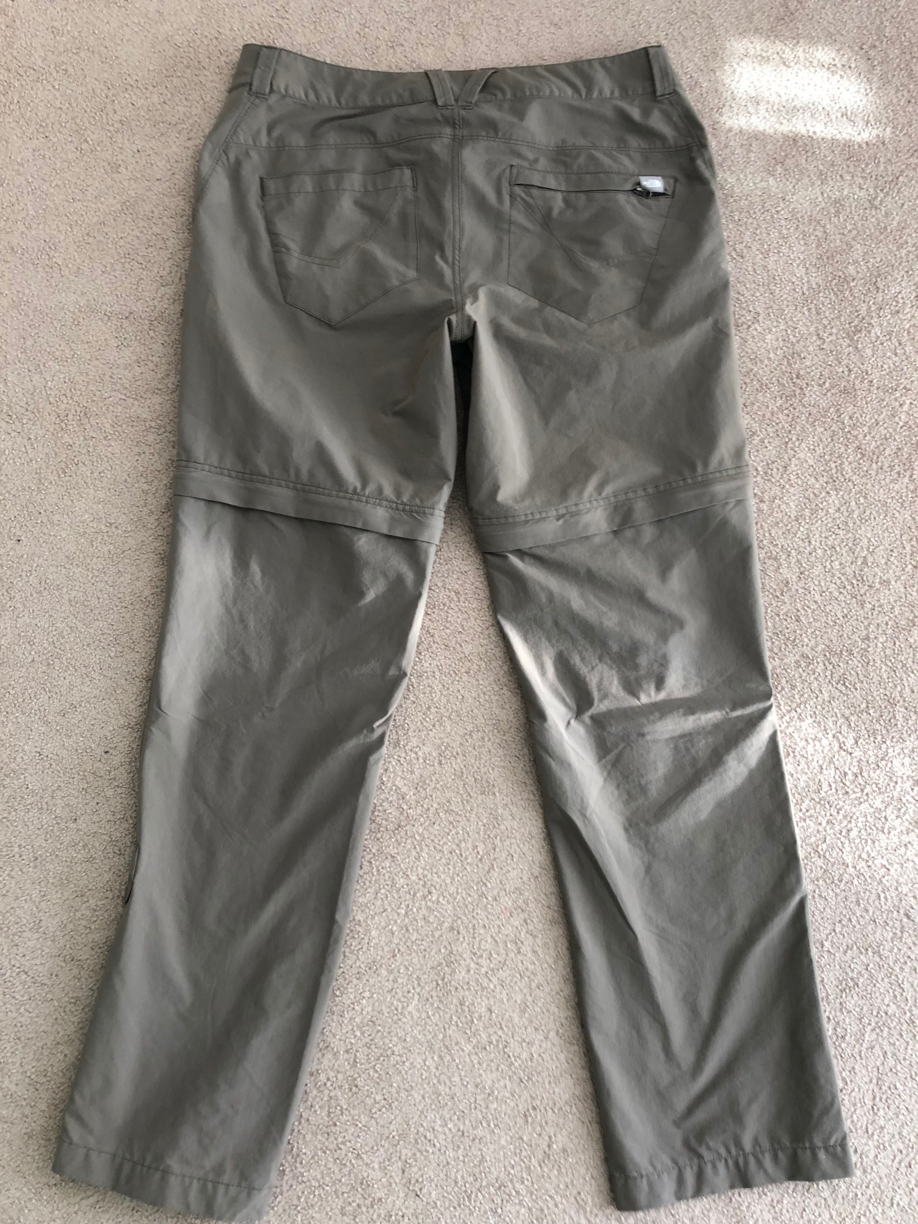 Mammut, Fjall Raven, The north face оригинални туристически панталони
