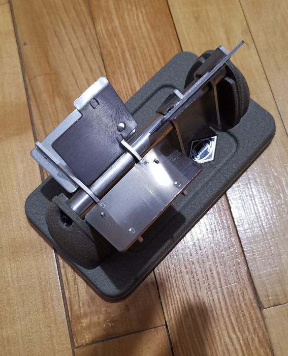 Aparat de lipit (slicer) film