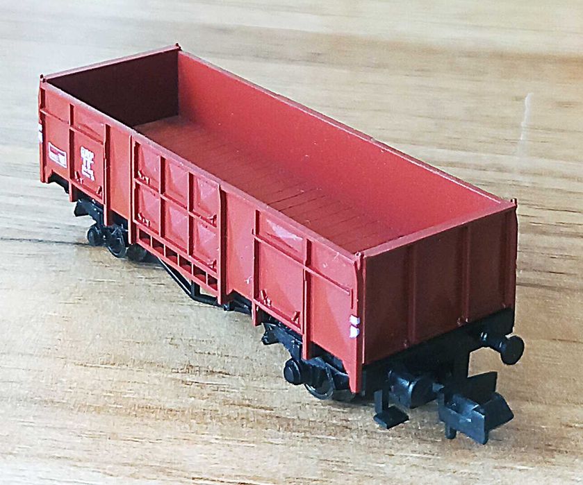 Вагон на Fleischmann 8204 - N - DC - DB - втора ръка /като нов/ Piko