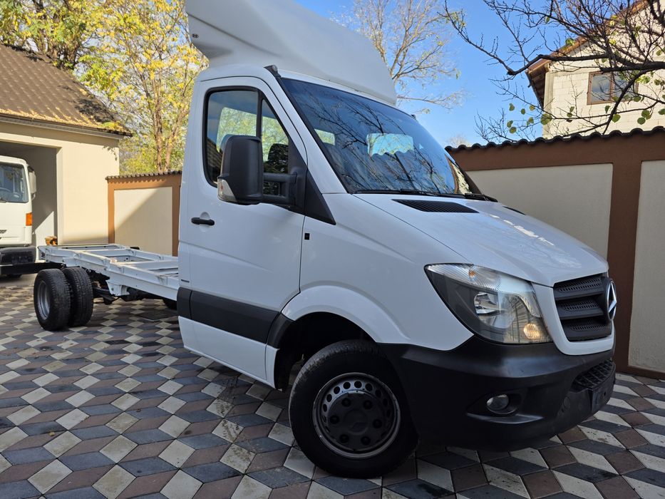 Mercedes Sprinter 419 2016 recent adus Italia !