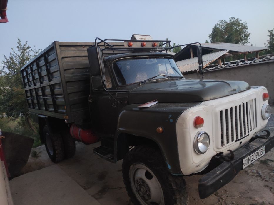 Мошин газ 53 самасувал бе харажат