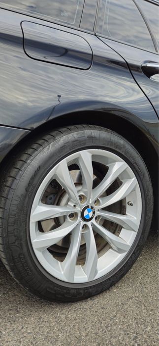 BMW 520d xDrive - Euro 6/190 hp, Proprietar - stare f buna!