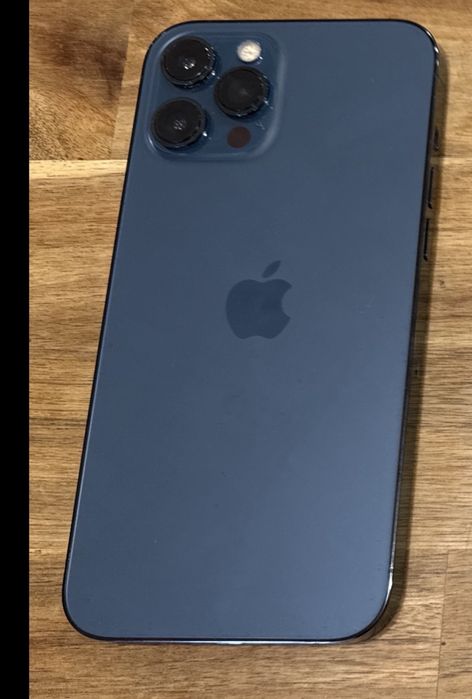 I phone 12 pro max