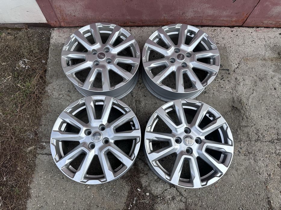 Оригинальные диски R16 K&K разболтовка 4*100