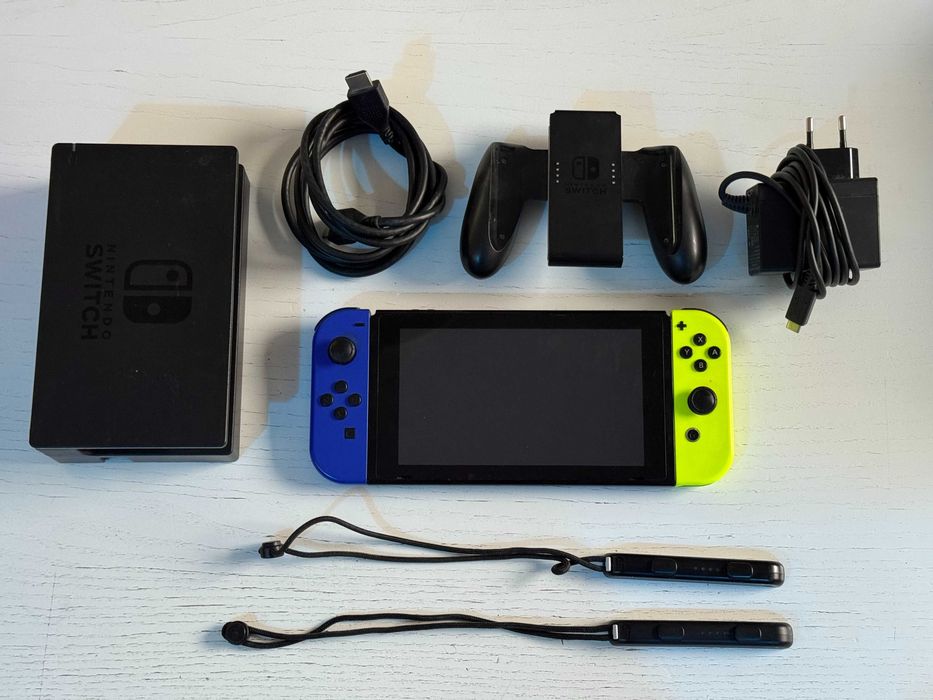 Nintendo Switch комплект