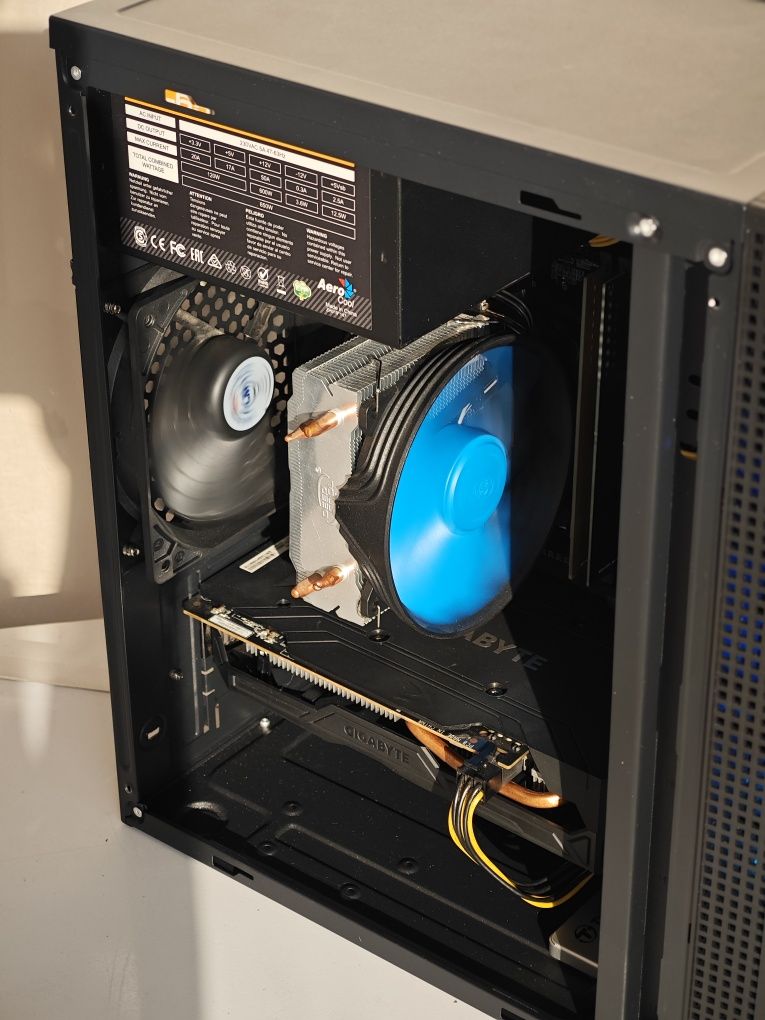 Игровой Компьютер Core i5 7400 | Gtx 1060