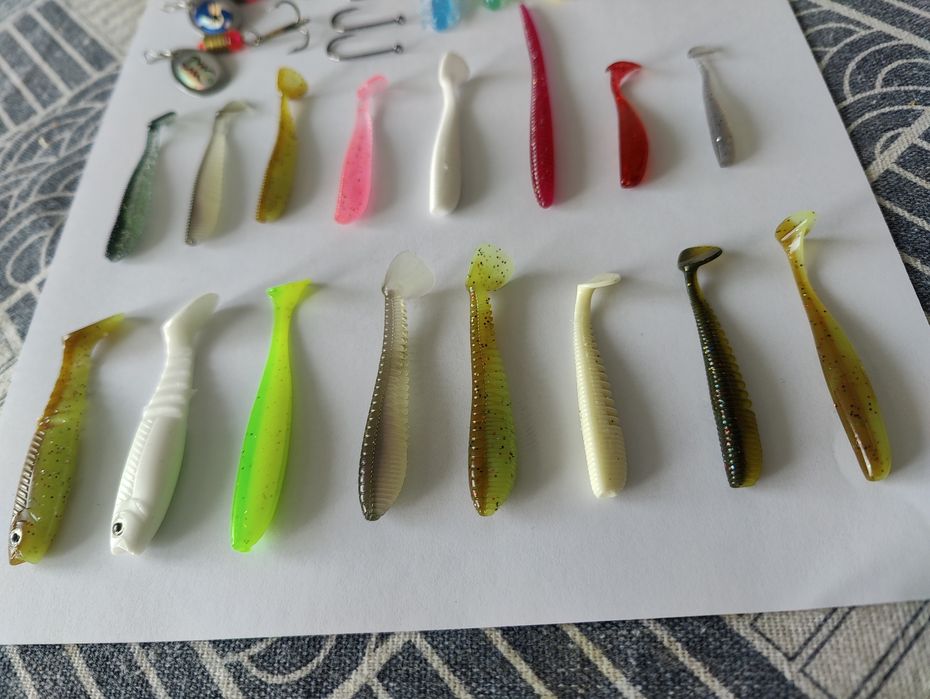 Примамки за спининг риболов