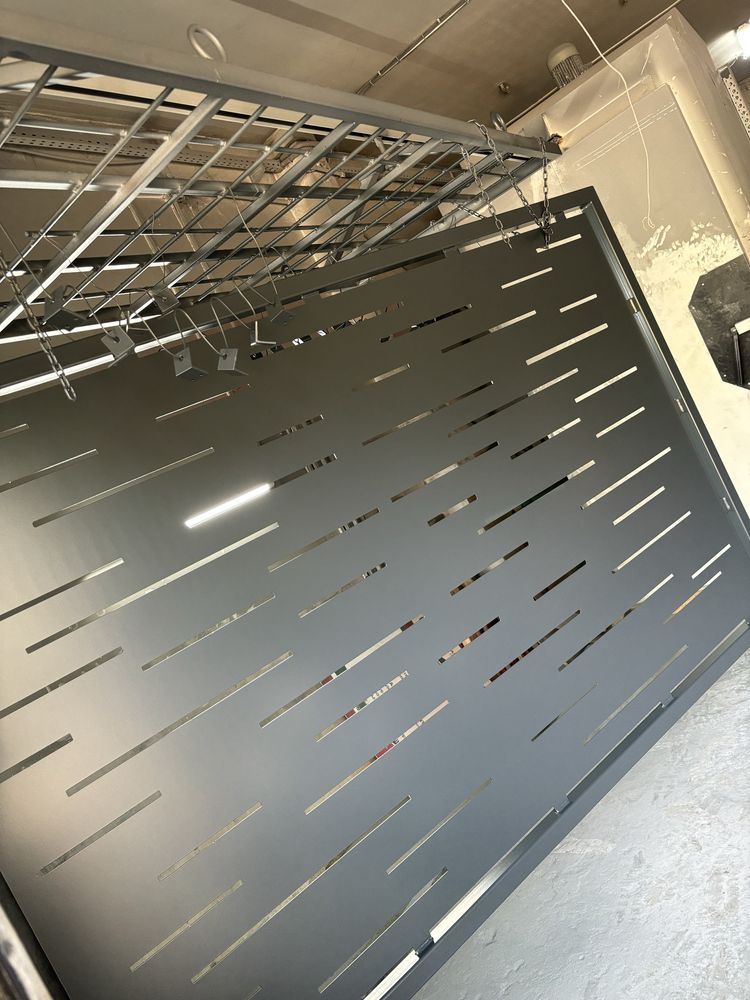 Sablare mobila vopsire in camp electrostatic