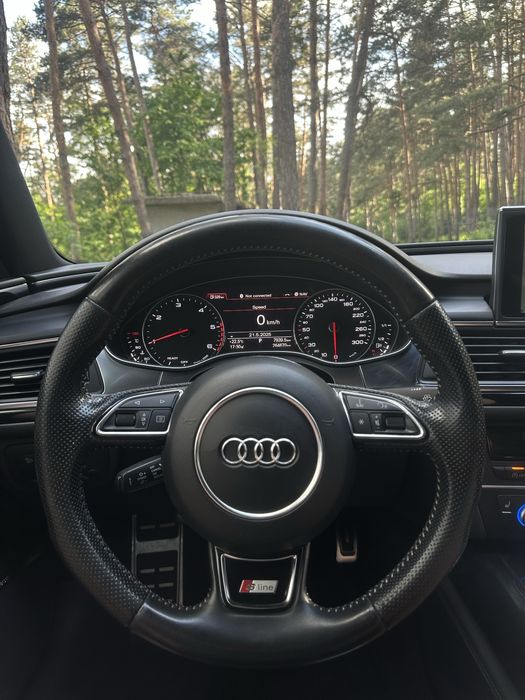 Audi A6 C7 Facelift 3xS Line