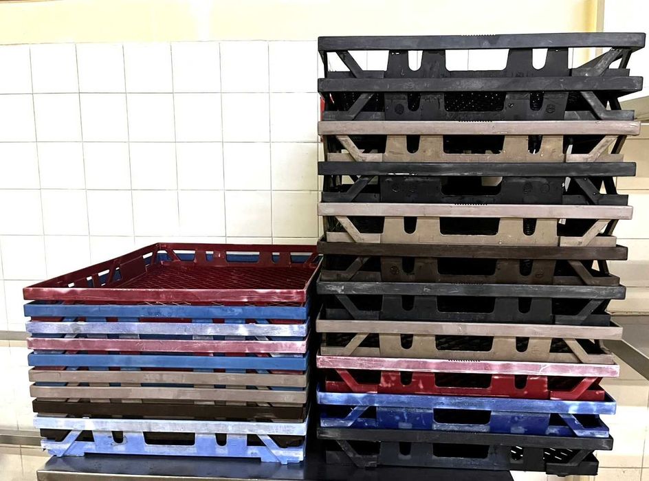 КАСА тип Nest & Stack от HDPE