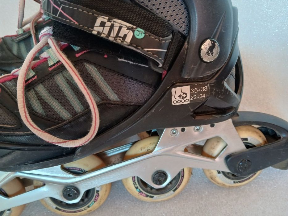 Ролери Oxelo, 35-38 номер