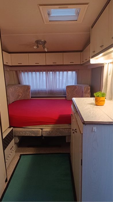 Rulota Hobby de vanzare