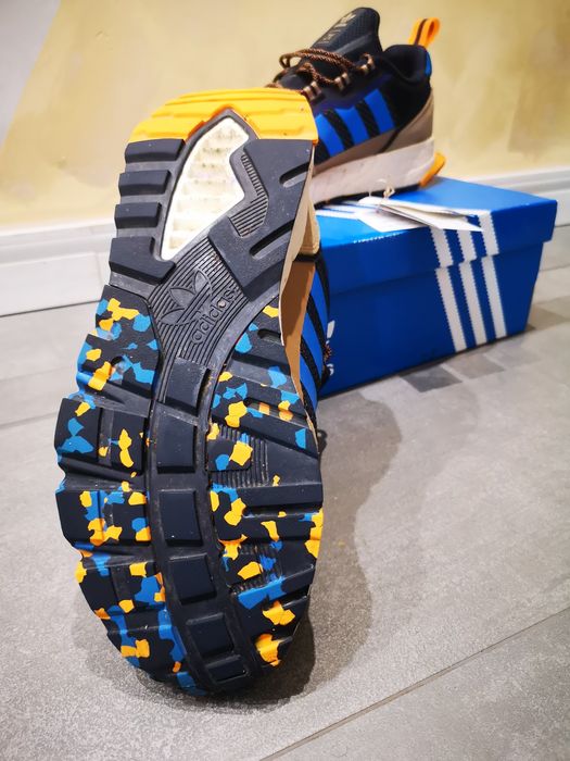 Маратонки Adidas zx 1k boost seasonality