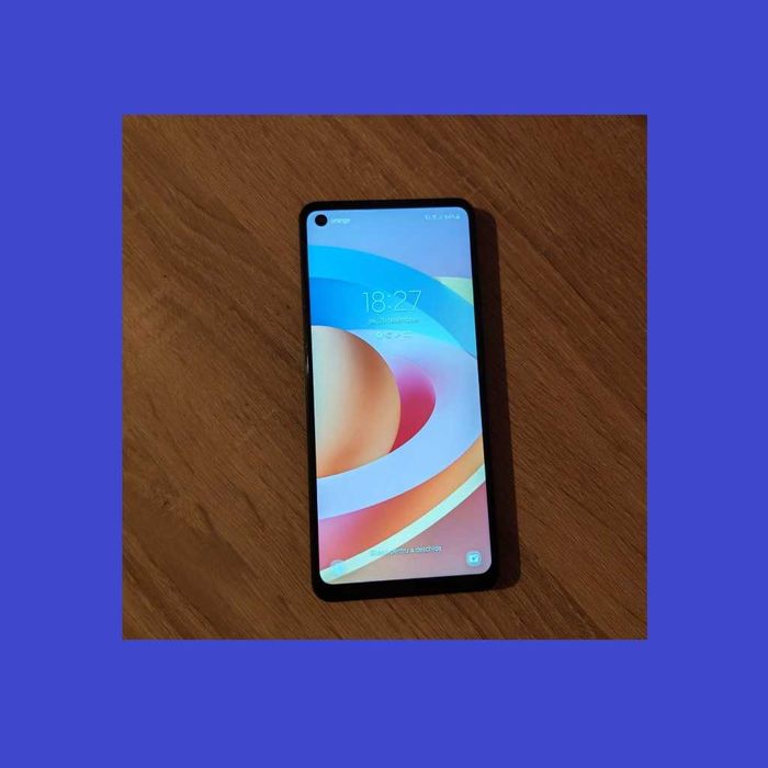 Telefon Samsung A21s, 32GB 3GB RAM Albastru inchis - Dual SIM