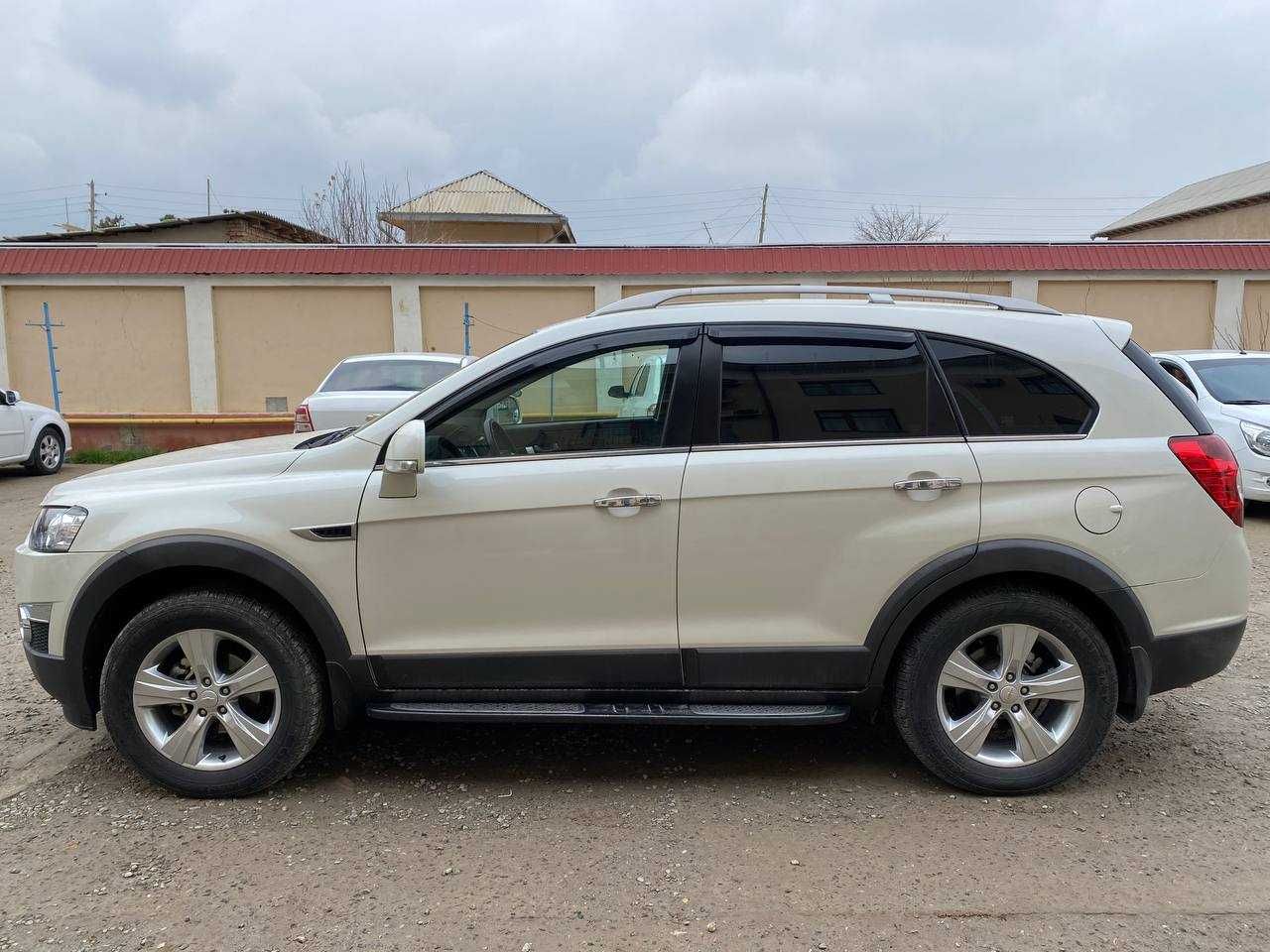 Chevrolet Captiva 2