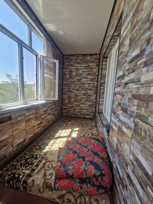 Однакомнатная квартира