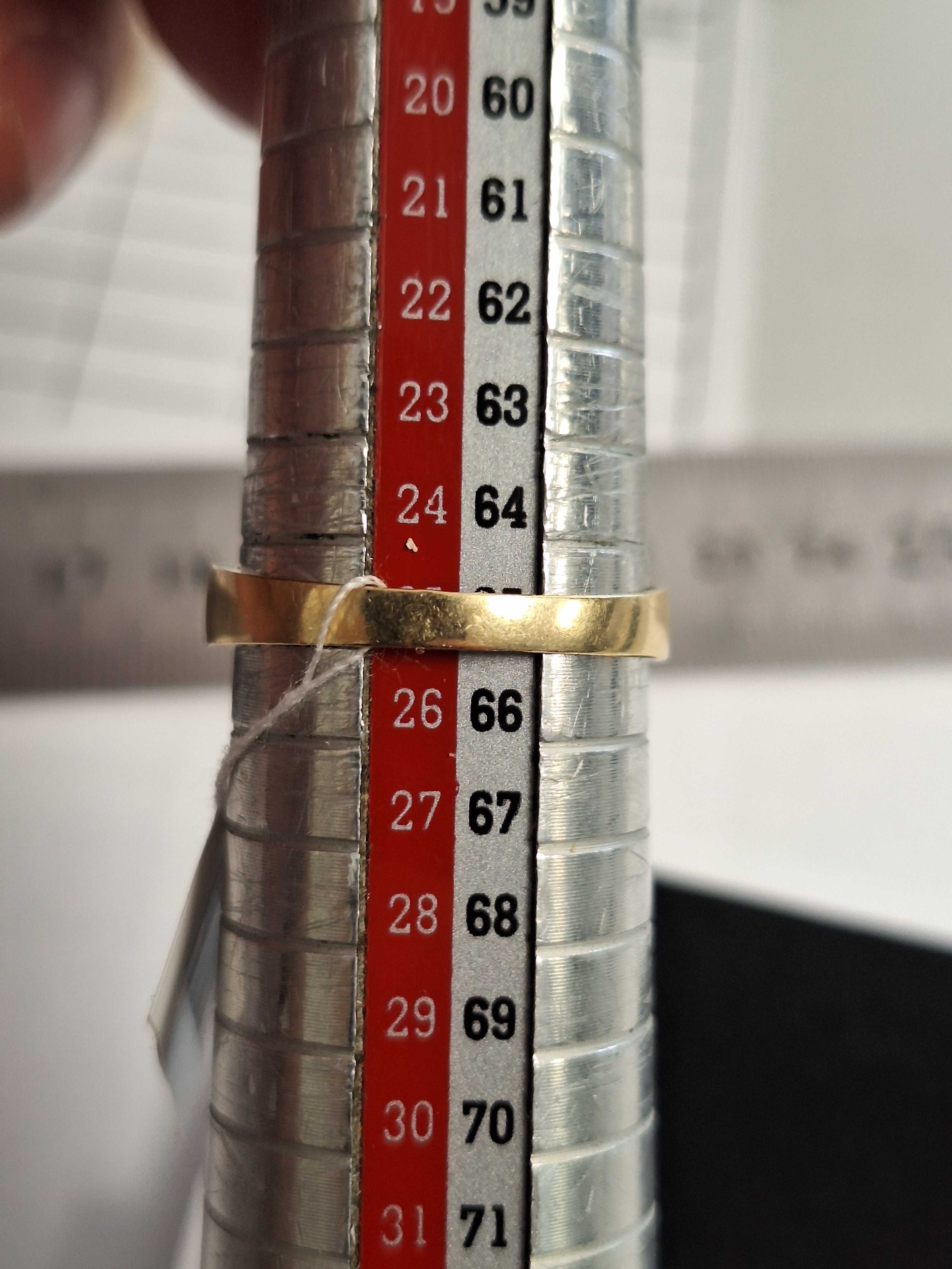 Златен Пръстен - 14к. - 4,96гр.