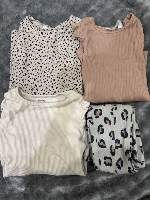 Лот дрешки за момиченце и момче