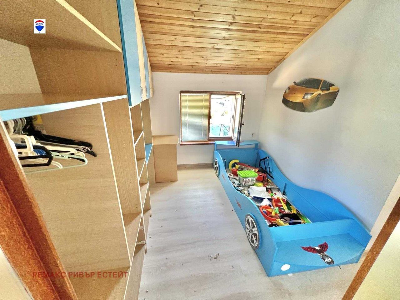 Продава се Къща в с. Басарбово, Област Русе - 80 кв.м за 1124 €/кв.м - Снимка #8