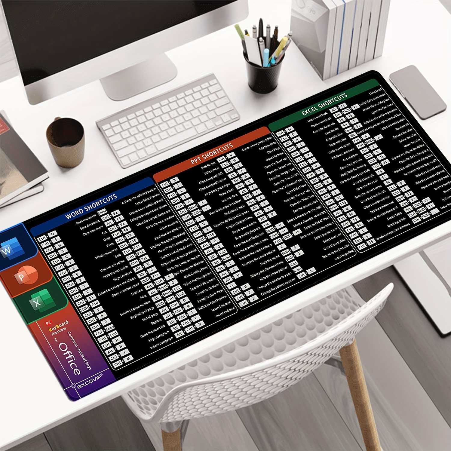 НОВО Геймърски мауспад подложка мишка mousepad (40 разновидности)