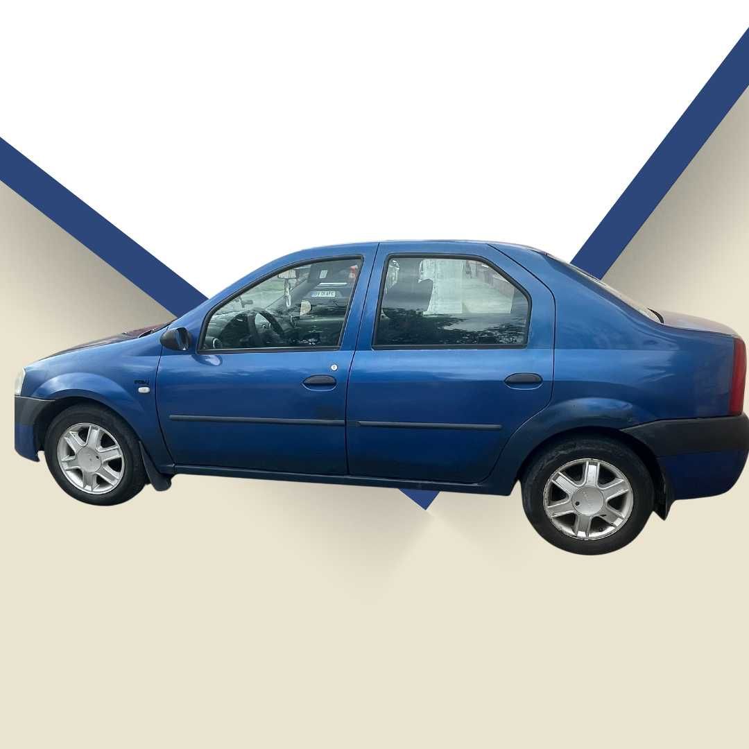 Vand Dacia Logan 2007 - 1.5 dci- 195.000km - Unic proprietar