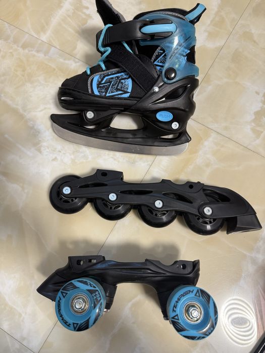 Детски ролкови кънки