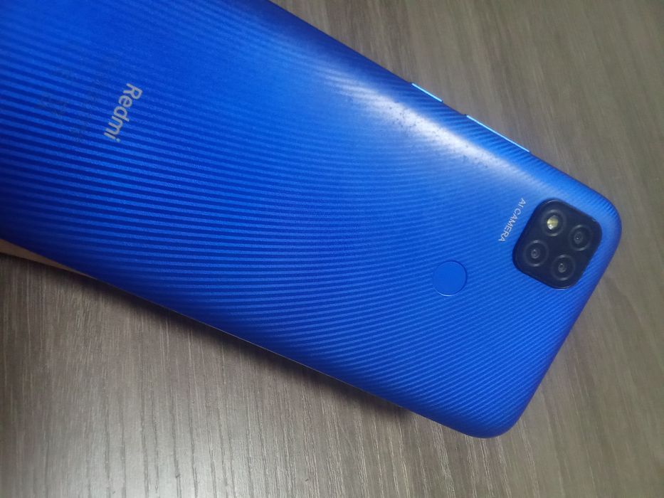 Редми 9с в отличном состоянии