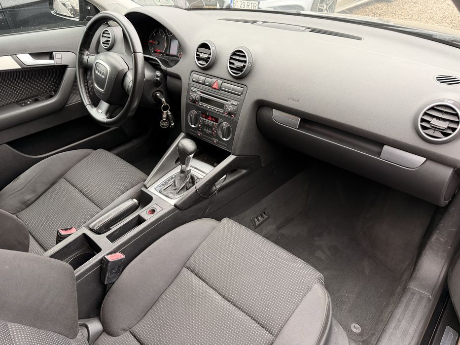 Audi A3 AUTOMAT ~ Impecabil