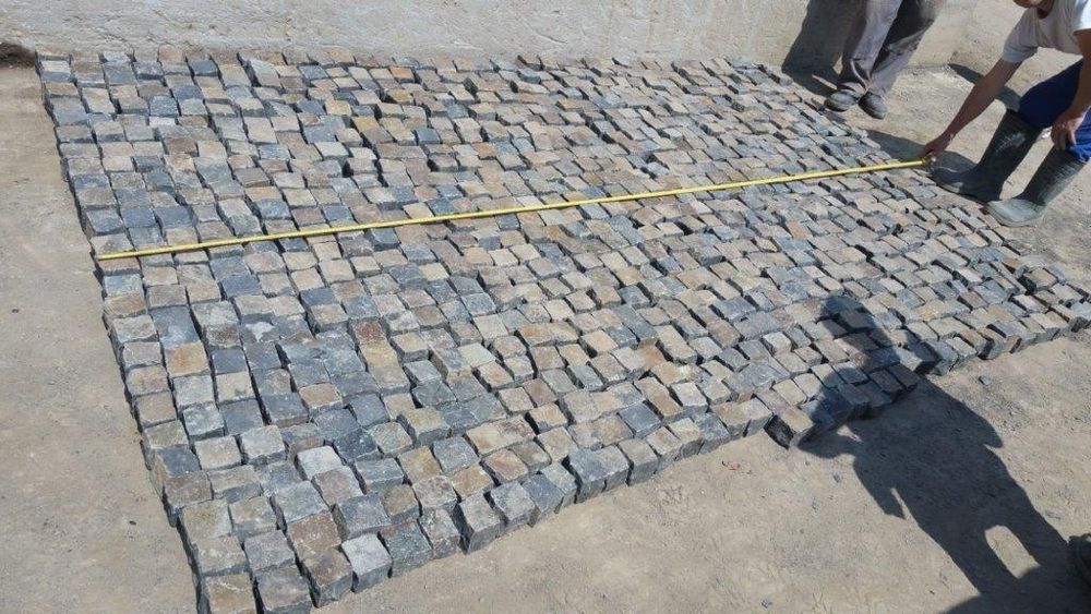 Piatră cubica 10x10x5cm