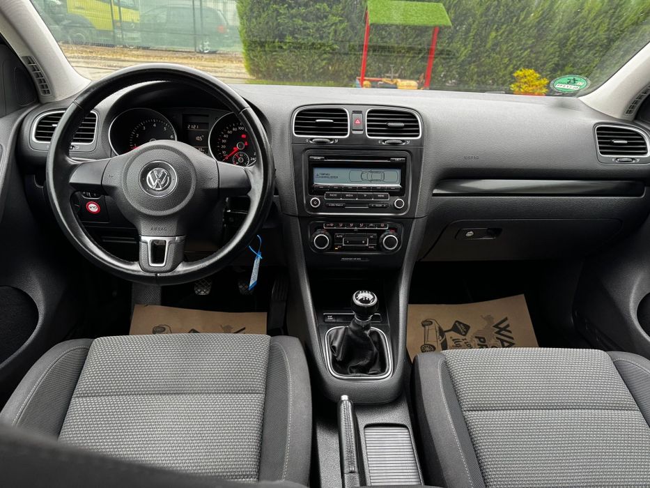 Vw golf 6. BENZINA     Euro5