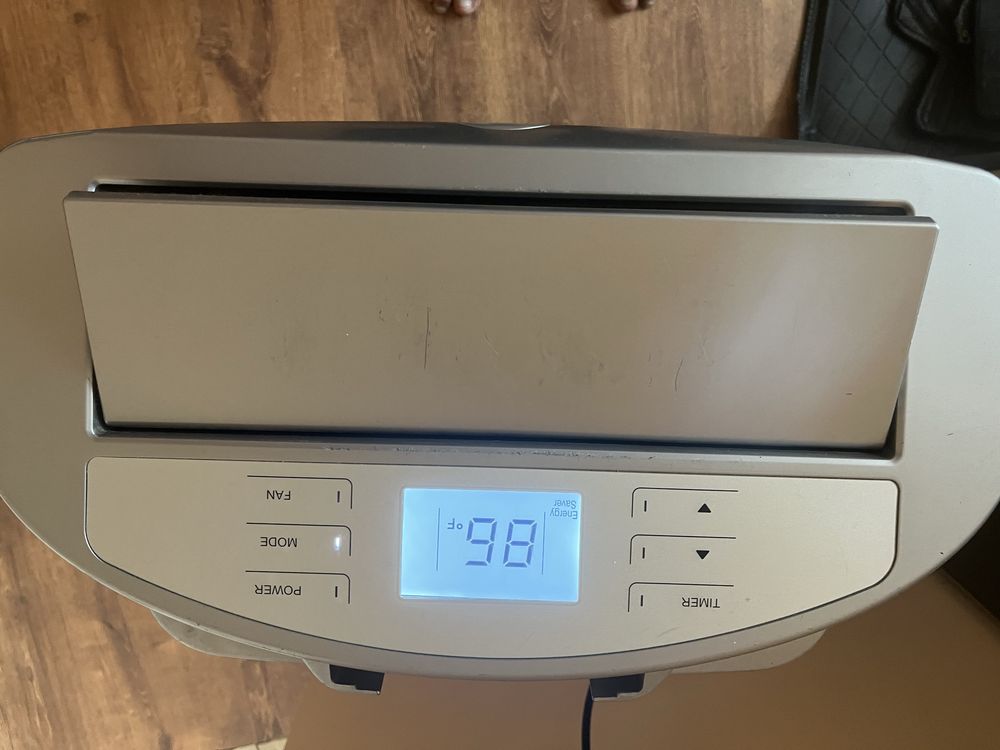 Мобилен климатик Suntec Wellness KLIMATRONIC Fusion 12.000+