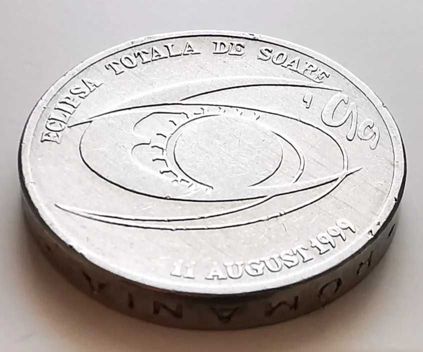 Monede 500 lei din anul 1999