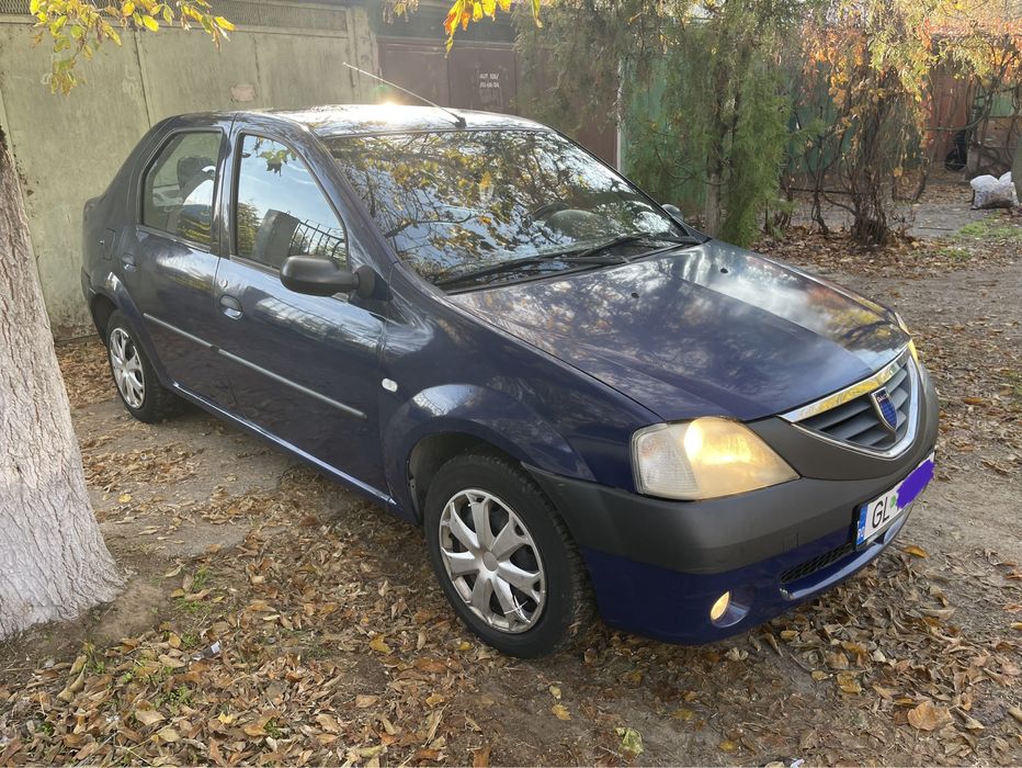 Logan 1.4 benzina AC , ambreiaj distributie schimbate