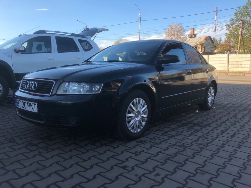 Vand Audi  A4 B6