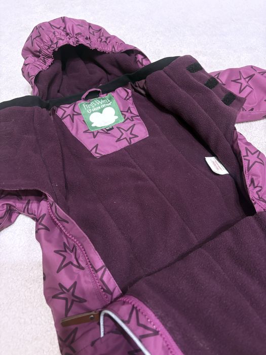 Combinezon iarna Fred’s world