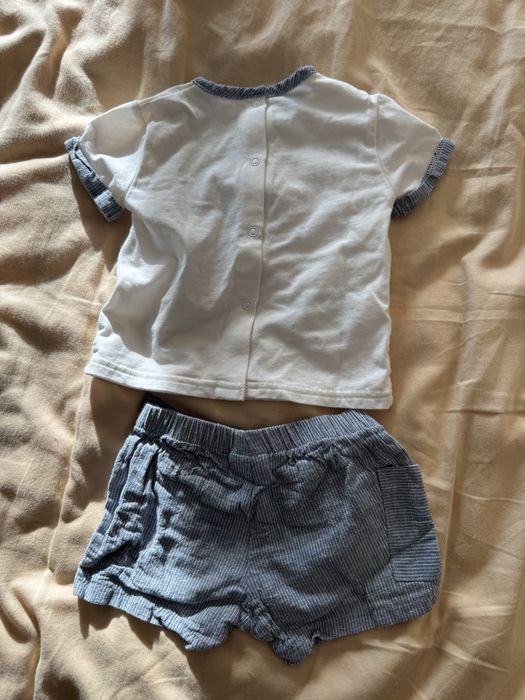 Нов сет за момче 0-3 месеца