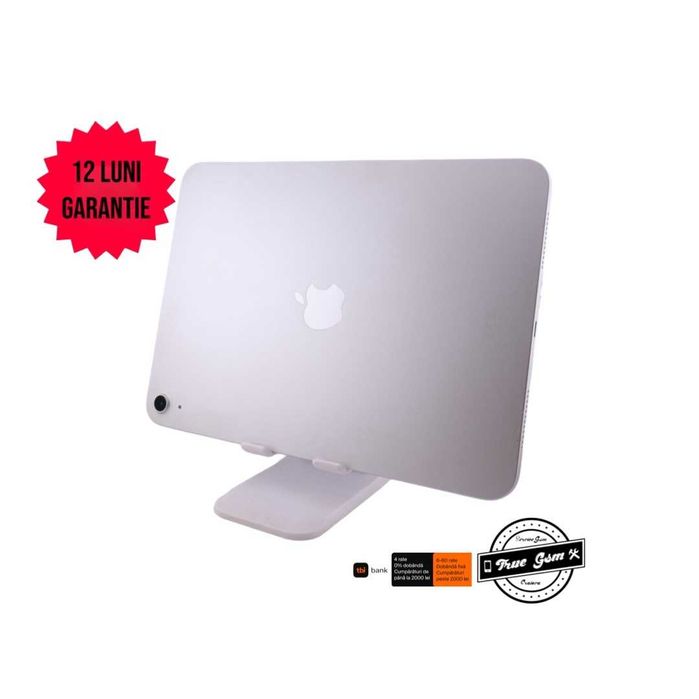 iPad A16 128GB Wi-Fi Silver - GARANTIE 12 LUNI | TrueGSM
