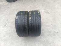 Doua anvelope de vara 275 35 20 dunlop sp sportmaxx 6 mm